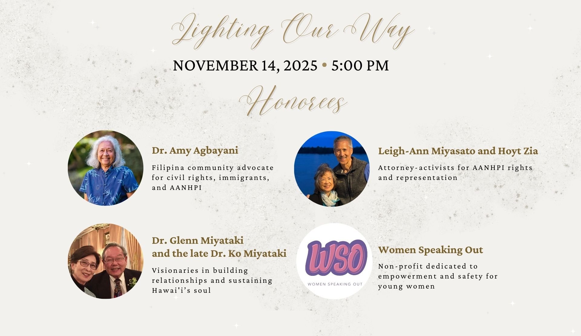 Purchase Tickets Today! 