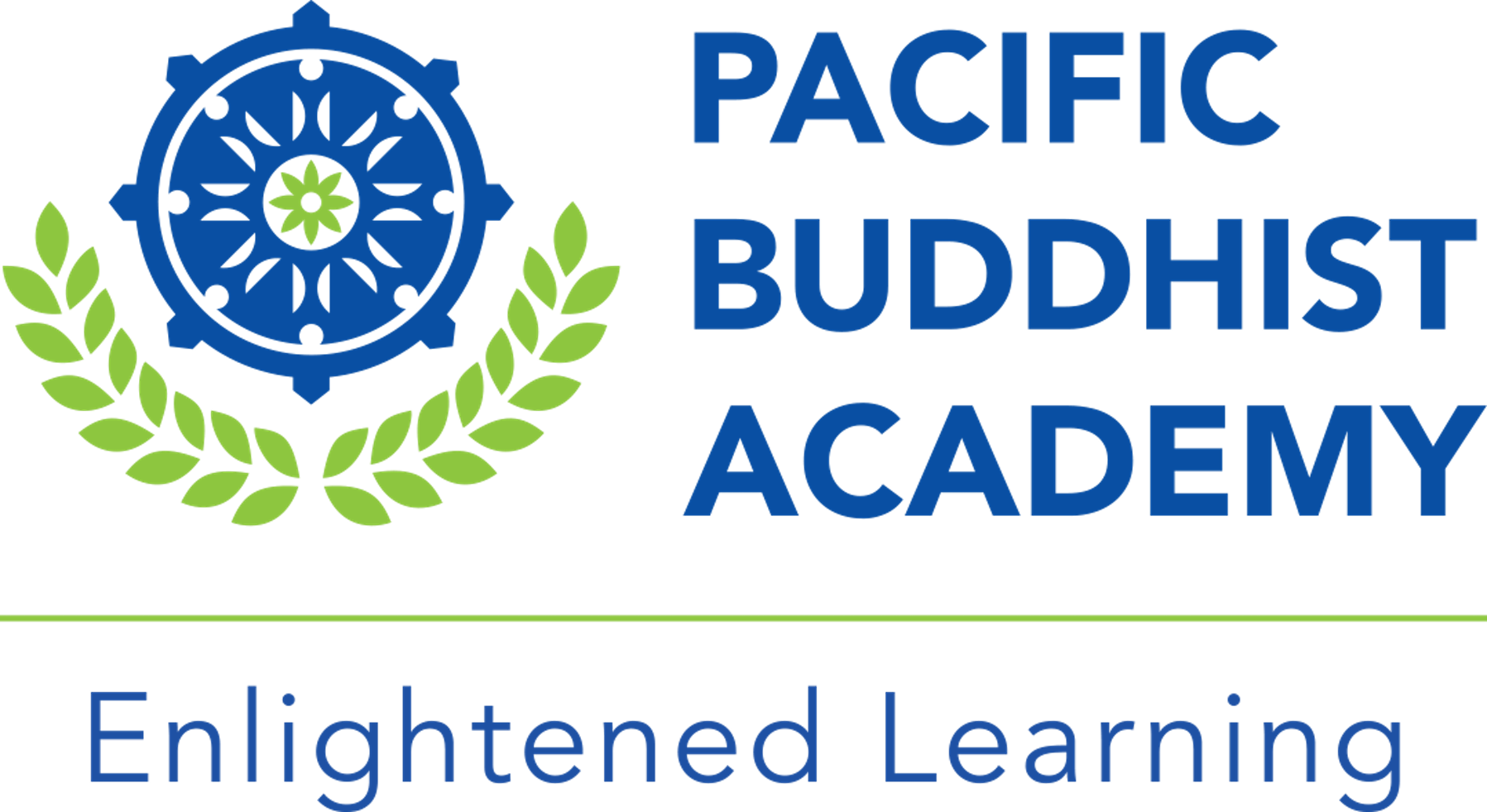 Pacific Buddhist Academy logo